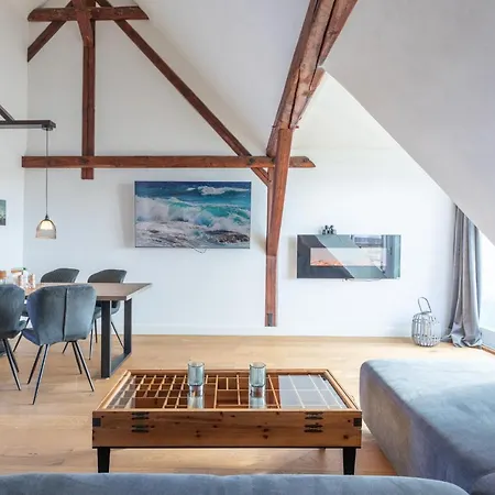 Arlau Schleuse - Schleuse Apartment *