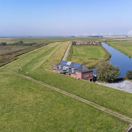 Arlau Schleuse - Schleuse Hattstedtermarsch