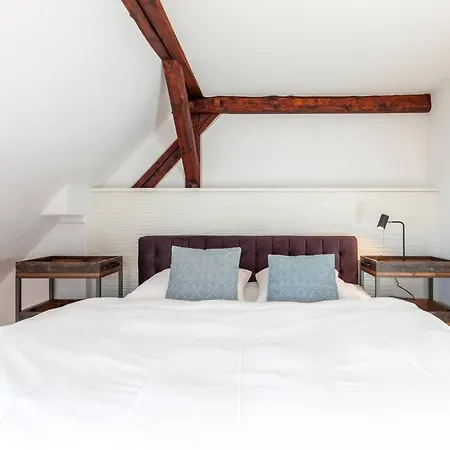 Arlau Schleuse - Schleuse Apartment