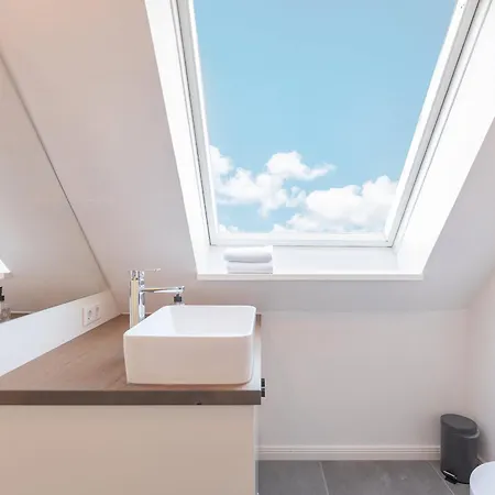 Arlau Schleuse - Schleuse Διαμέρισμα *