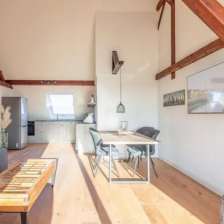 Arlau Schleuse - Schleuse Apartment Hattstedtermarsch