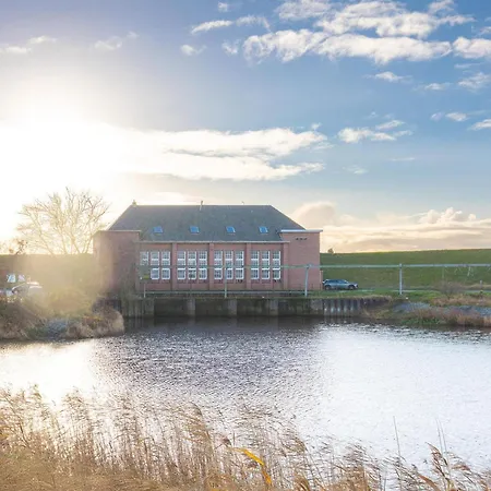 Arlau Schleuse - Schleuse * Hattstedtermarsch