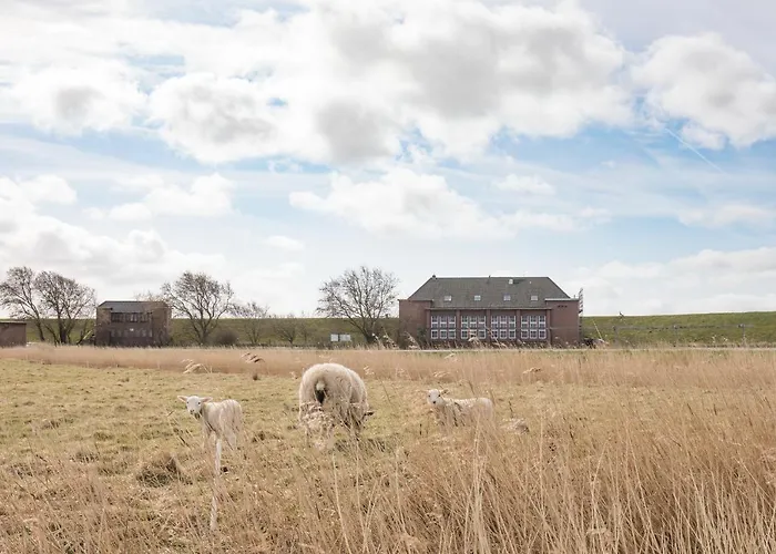 Arlau Schleuse - Schleuse Appartamento