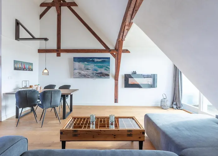 Arlau Schleuse - Schleuse Appartamento *