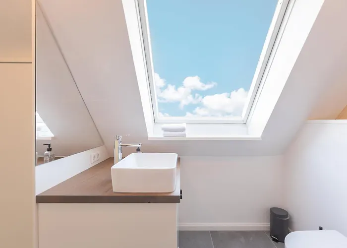 Arlau Schleuse - Schleuse Appartamento *