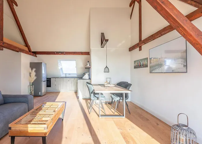 Arlau Schleuse - Schleuse Appartamento Hattstedtermarsch