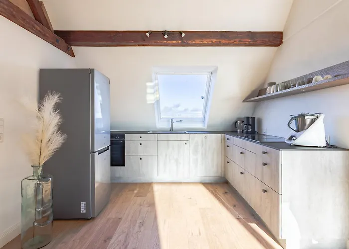 Appartamento Arlau Schleuse - Schleuse Hattstedtermarsch