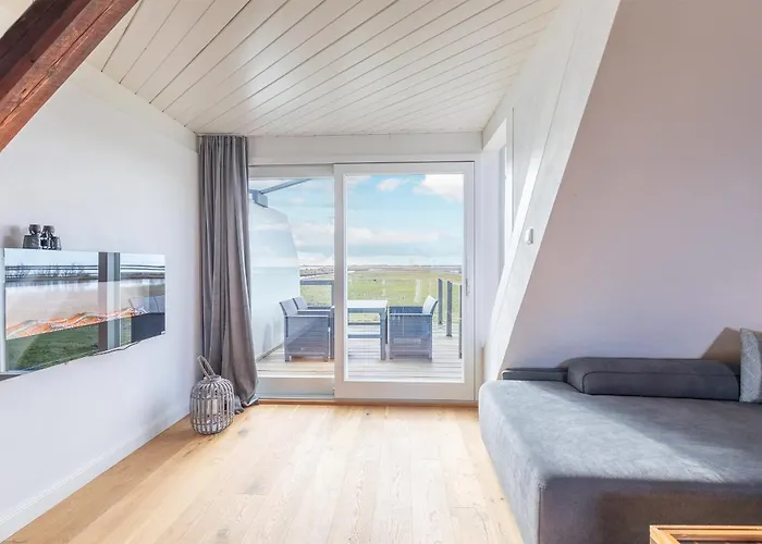 Arlau Schleuse - Schleuse Hattstedtermarsch